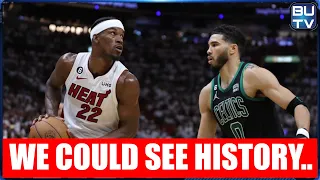 Can The Boston Celtics Come Back From A 3-0 Deficit & Make History at The Heats Expense? |【日本語字幕】