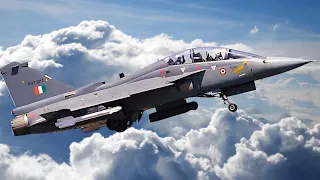 Tejas Mk1A: India's Upgraded Supersonic Fighter Jet Explained | first Mk1A  squadron in Rajasthan