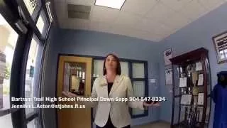 St. Johns County Schools/Violate Public Records Law