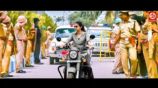 Keerthy Suresh (HD)- Superhit Action Movie Dubbed In Hindi Full Romantic Love Story | Dhanush Movie