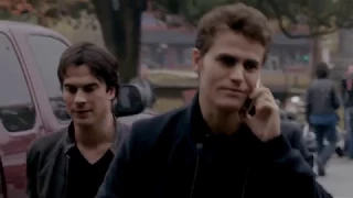 Stefan & Caroline - 7x11 #3 (I finally got you back to reality)