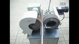 Sanworld Steel Tube Polishing Machine 2