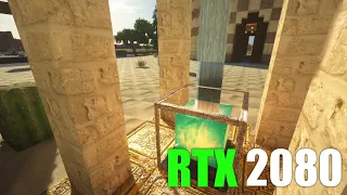 RTX 2080 | Minecraft 1k - SEUS RENEWED + PATRIX
