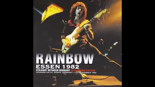 Rainbow live in Essen 1982