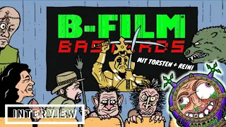 Interview mit den B-Film-Basterds | Filmfestival Nürnberg