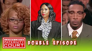 Double Episode: He Found Out One Child Wasn't His, Is The Other Child? | Paternity Court