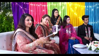 Mohabbat Satrangi Ep 50 BTS | Javeria Saud | Munawar Saeed | Samina Ahmed | Shahood Alvi | Aly Khan