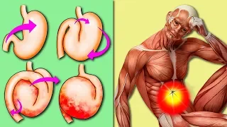 10 Простых средств, Избавляющих от Газов и Вздутия Живота за Несколько Минут