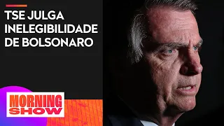 Bolsonaro afirma que os indicativos do seu julgamento não são bons