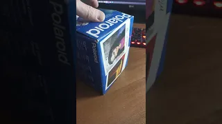 Polaroid 636 в коробке