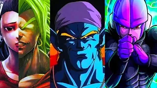 10 Characters We Need For Dragon Ball FighterZ