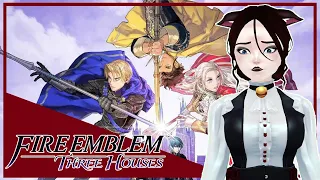 Katteru Plays - Fire Emblem: Three Houses - Part 11