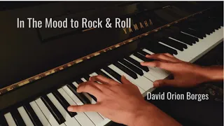In The Mood to Rock & Roll  -  David Orion Borges