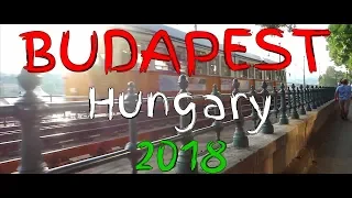 На 4 дня в Будапешт // Венгрия // Budapest Hungary 2018