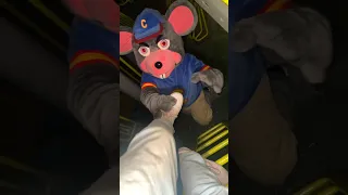 Attacked By Chuck E Cheese At Park