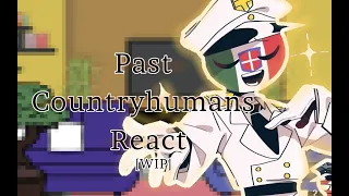 {Past countryhumans react to their children's future!} [Part 3 - WIP]