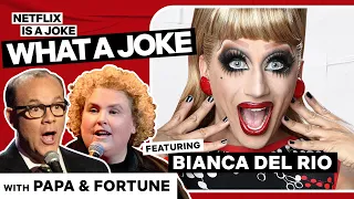 Bianca Del Rio Says Today's Drag Queens are Too Entitled