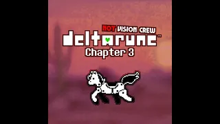 NOT VC: Deltarune Chapter 3 UST - THE FRIEND INSIDE ME