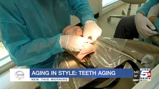 Aging in Style: Keeping your teeth healthy