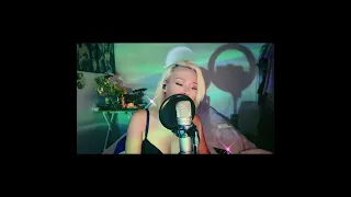 Purple Disco Mashine + Kungs feat. Julian Perretta - Substitution Cover by Jessica Jean