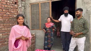 Achank hi chale gye simran de ghar