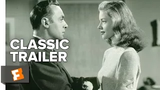 Confidential Agent (1945) Official Trailer - Lauren Bacall, Charles Boyer Movie HD