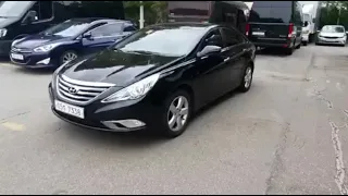 Hyundai Sonata YF за 8000$ под ключ в Украине ! На 100% в родной краске - SKOREACAR авто из Кореи