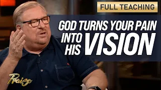 Rick Warren: Your Pain is Required to Know Your Purpose (Full Teaching) | Praise on TBN