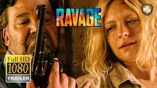 RAVAGE Official Trailer HD (2020) Annabelle Dexter Jones, Horror Movie