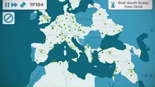 My best attempt so far | 4 continents start | part 1 | Fly corp