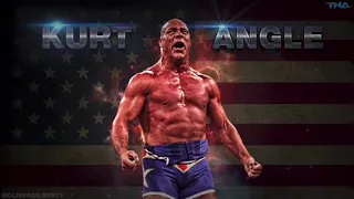 Kurt Angle Medal WWE