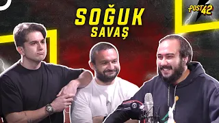 GÜLERSEN, KAYBEDERSİN! | Soğuk Savaş S3E8 w/ Aykut Elmas, Cihan Albayrak