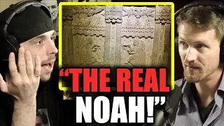 Noah | Last Sumerian King & Lost Ararat Civilization - Matthew LaCroix, Julian Dorey, Part II