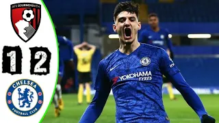 Bournemouth Vs Chelsea 1 - 2 | Highlight All Goals | International Friendly Match 2021