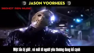 Rap Về Jason Voorhee Thứ 6 Ngày 13   Sát Nhân Bất Tử    360hot REN Music