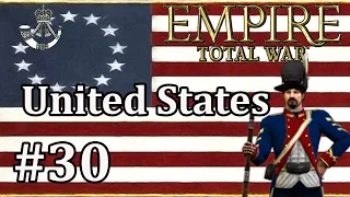 United States R2 #30 - Empire Total War: DM - Risky Defence!!