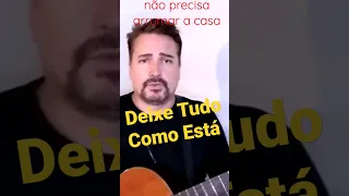 Vida Pelo Avesso de Eduardo Costa