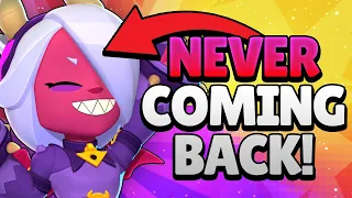 These skins will NEVER return to Brawl Stars! 😳