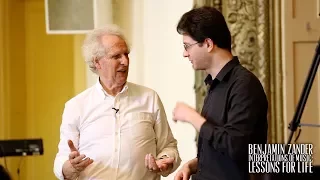 Tchaikovsky: Symphony no. 5 - 1st movement (Benjamin Zander - Interpretation Class)