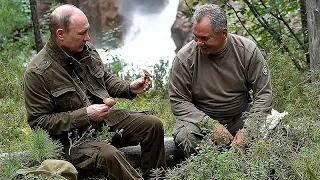 Секрет шикарного шашлыка Путина - в маринаде