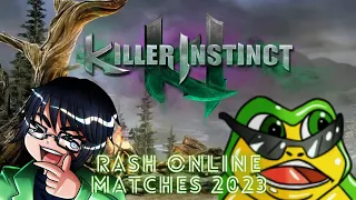 Killer Instinct: Rash Online Matches 2023