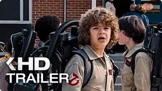 STRANGER THINGS 2 Teaser Trailer German Deutsch (2017)