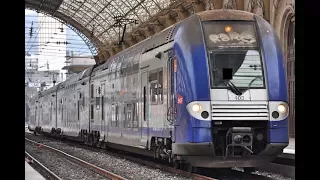 SNCF Train / TER  Z24500, Z26500 (TER 2N NG)