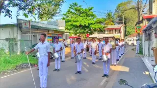 Anura Central Collage Western Band 2023 || Anura Central Collage - Yakkala