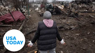 Zelenskyy says Russian forces are boobytrapping homes in Ukraine | USA TODAY
