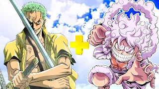 Who is Strongest | Zoro + Gear 5 Vs All One Piece Characters!