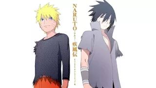 Naruto Shippuden Ost 3 - Track 11 Shukusei no Megami