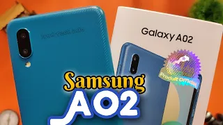 Samsung A02 Review |  |A02 سعر و مواصفات سامسونج