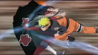 Naruto vs Pain [AMV] | Spin And Burst | Part 2