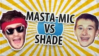 Masta Mic vs Shade Urbania Kazan 2011 1/2 Beatbox